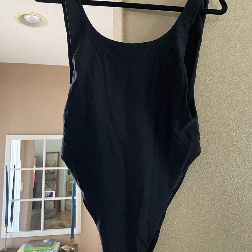 aerie one piece swim suit